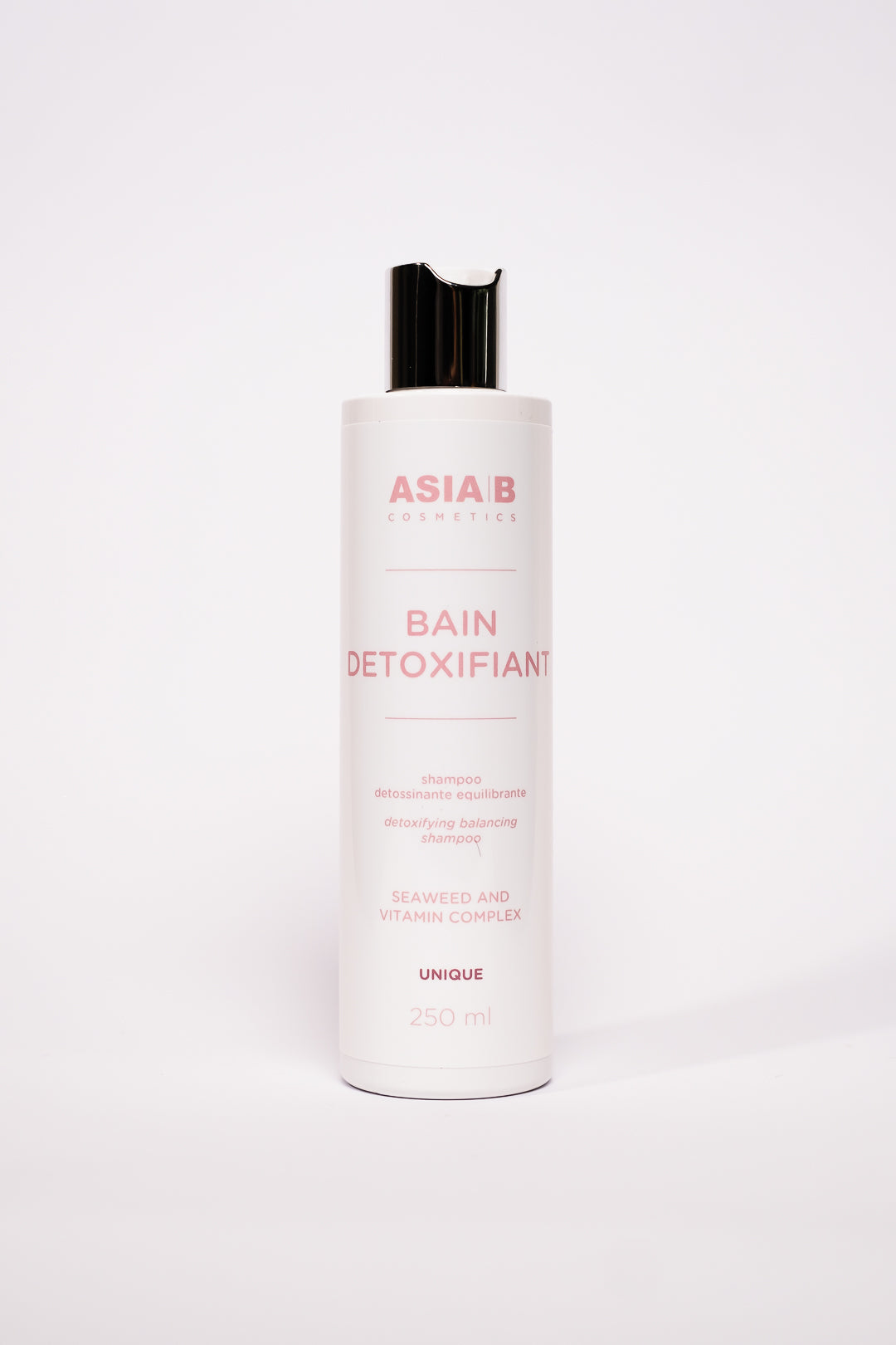 Shampoo Bain Detoxifiant