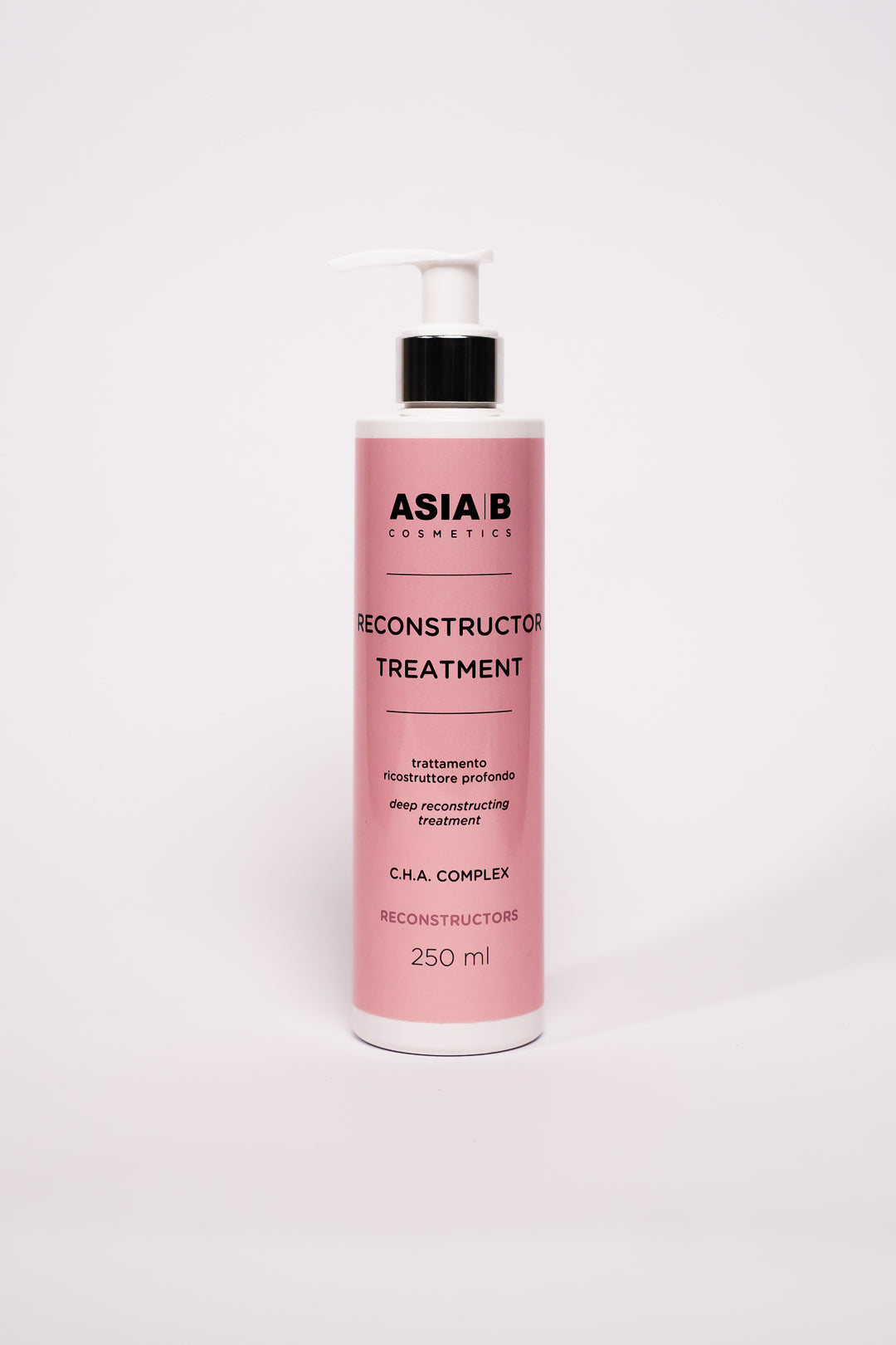 Maschera Reconstructor Treatment