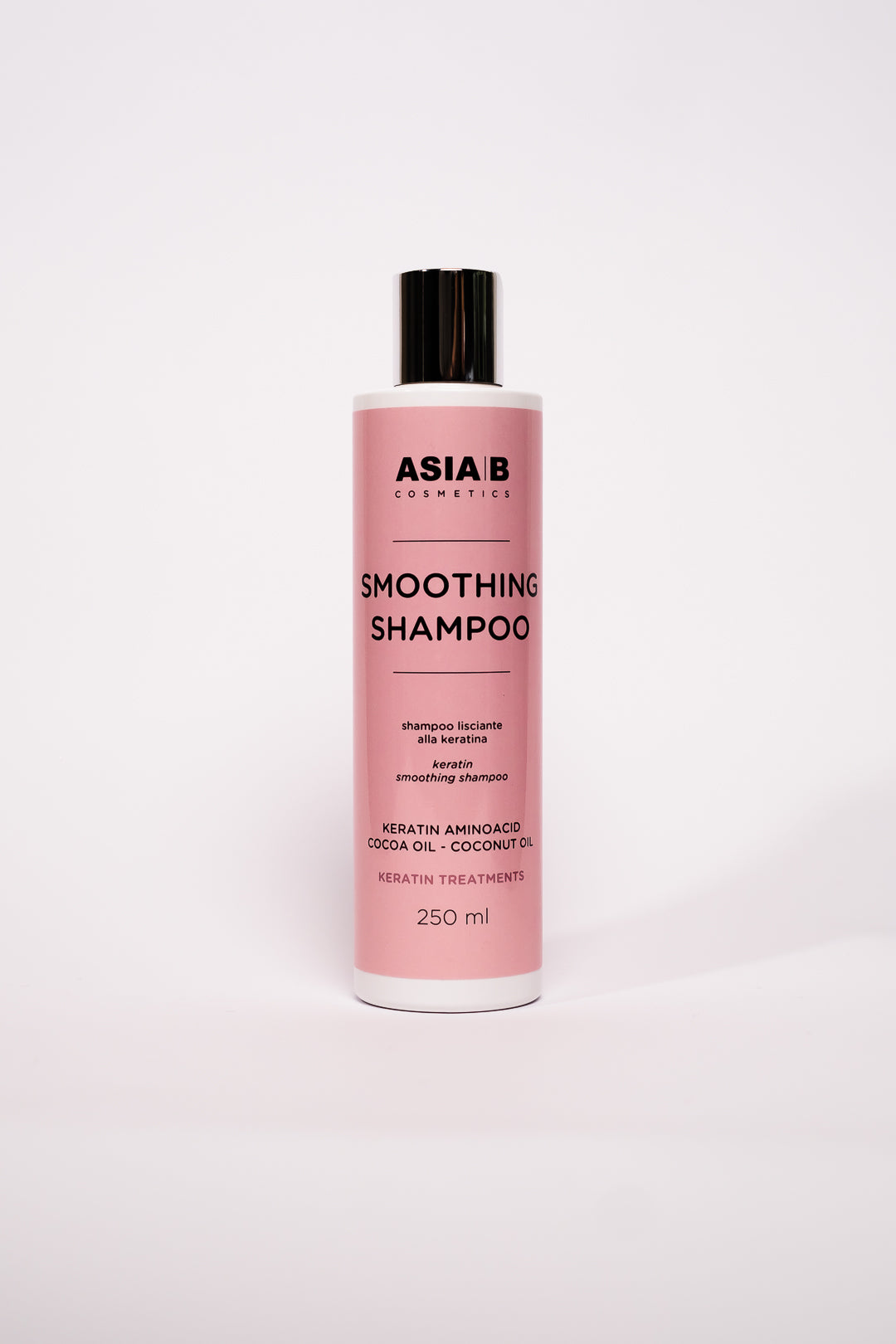 Shampoo Smoothing