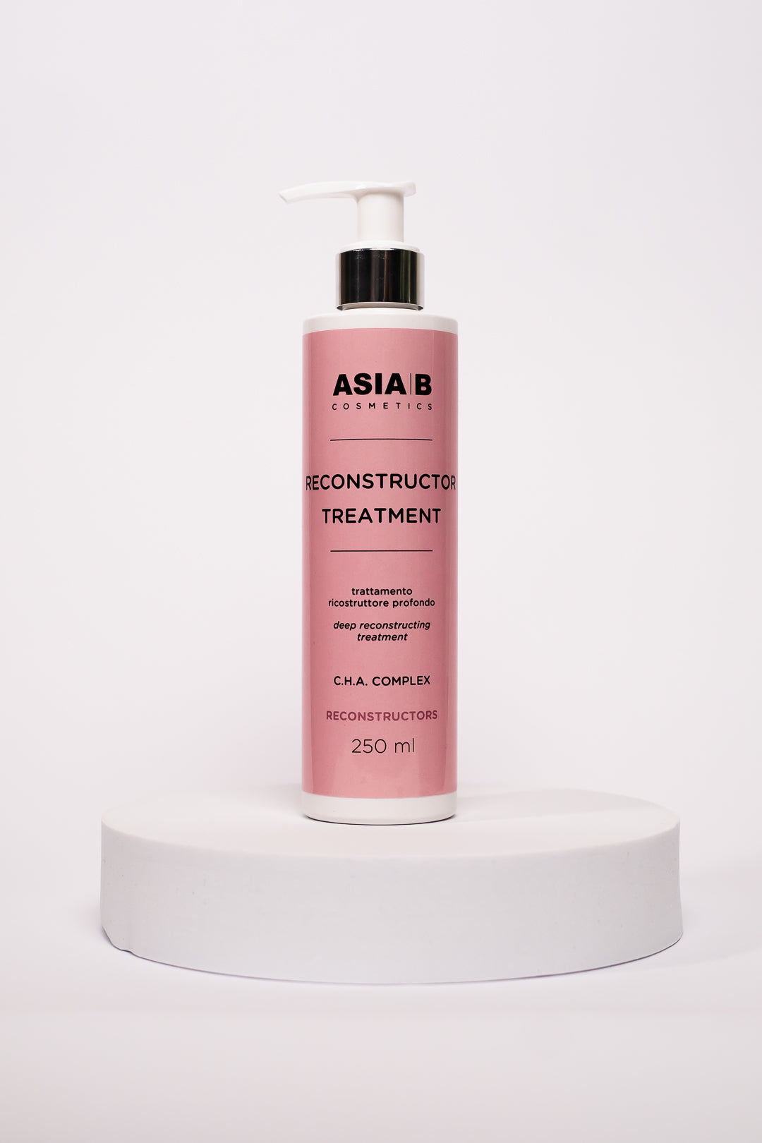 Maschera Reconstructor Treatment
