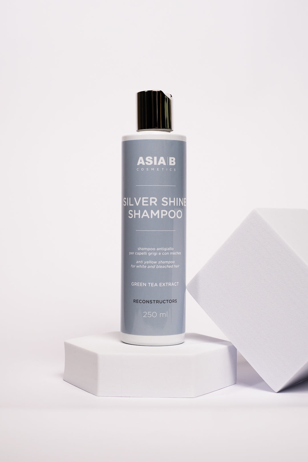 Shampoo Silver Shine