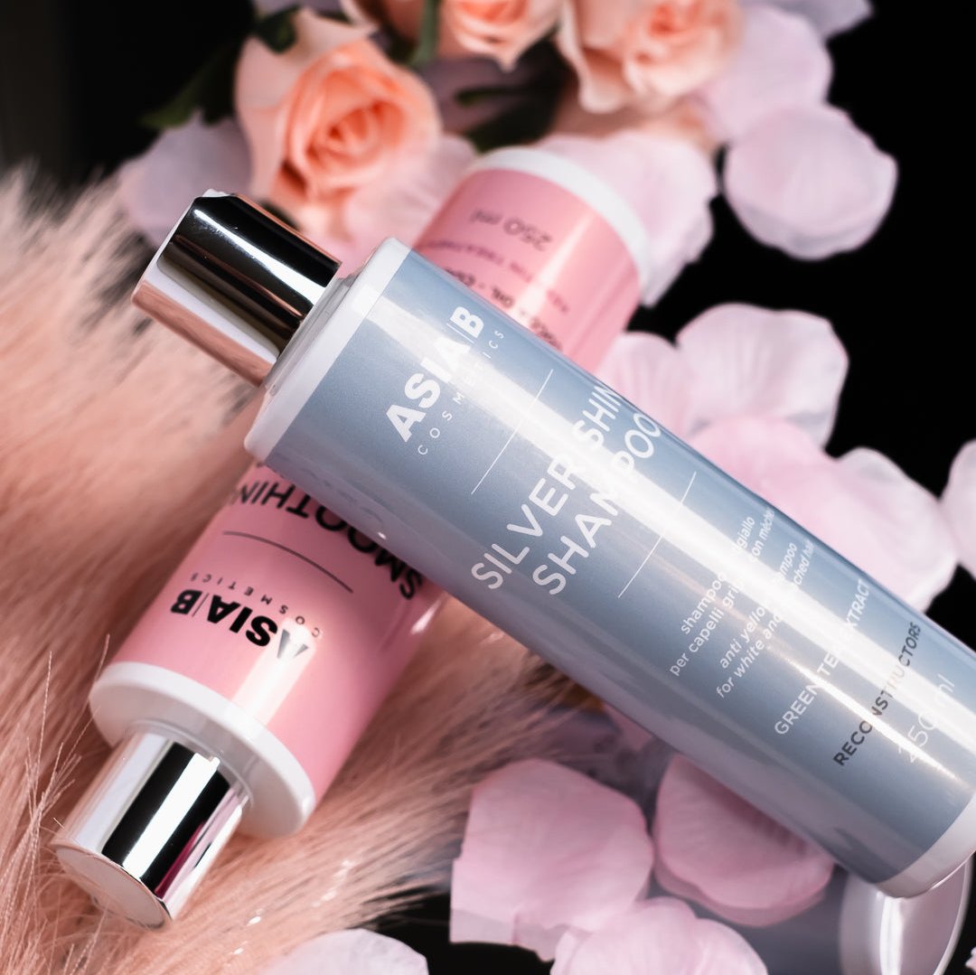 Shampoo Silver Shine