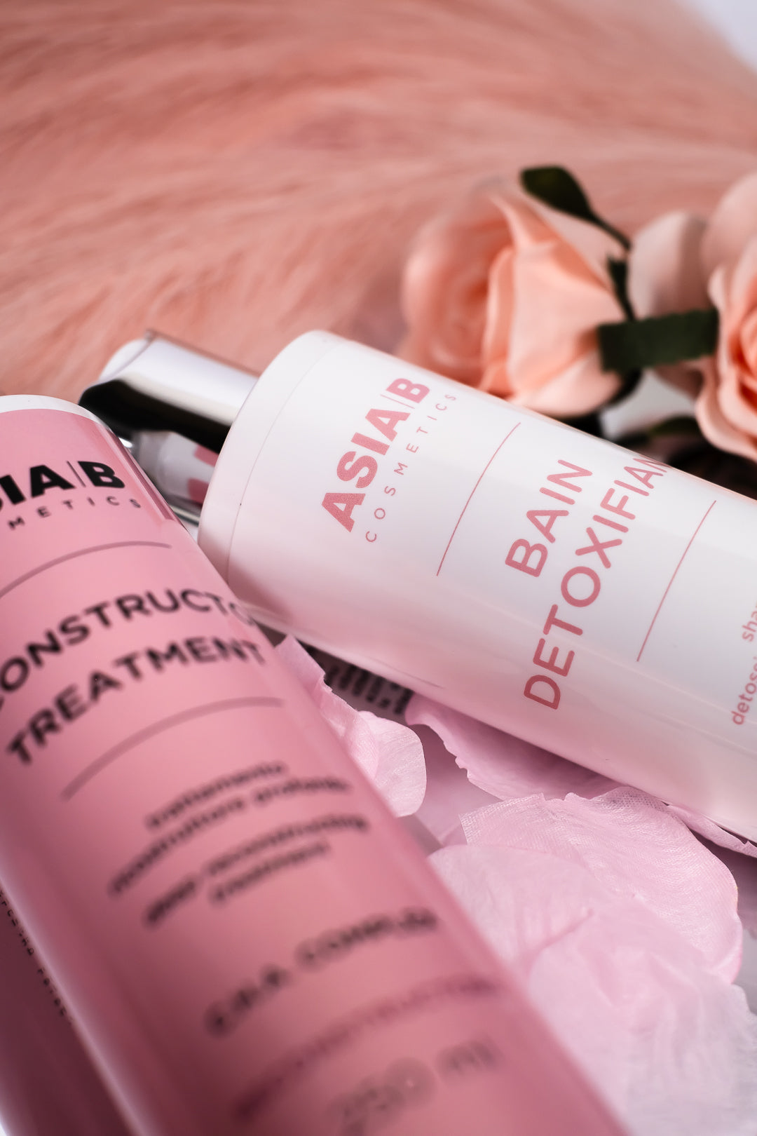 Shampoo Bain Detoxifiant