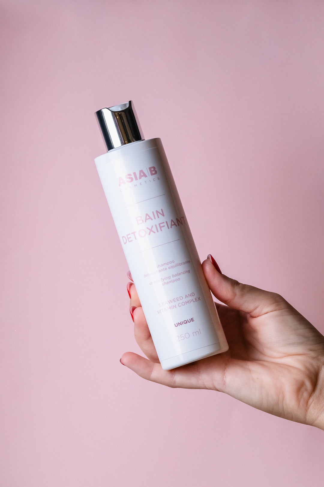 Shampoo Bain Detoxifiant
