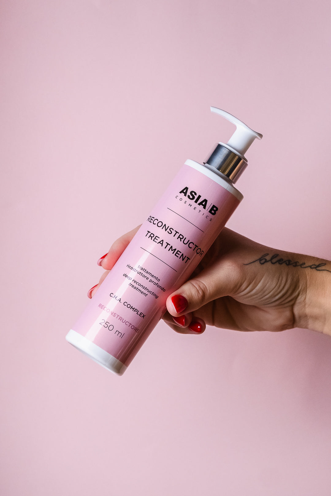 Maschera Reconstructor Treatment