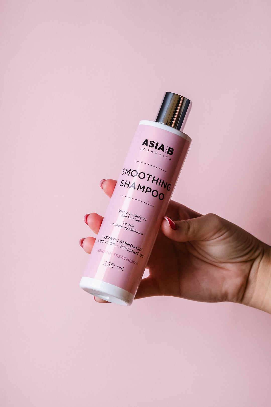 Shampoo Smoothing