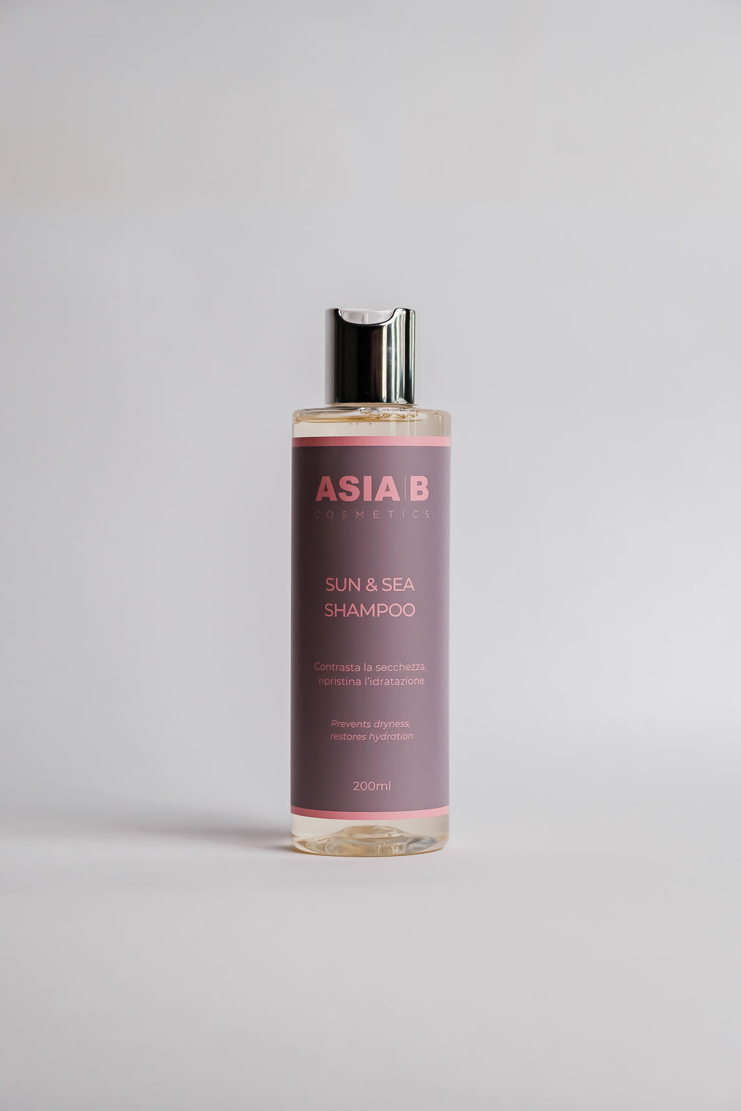 Sun & Sea shampoo