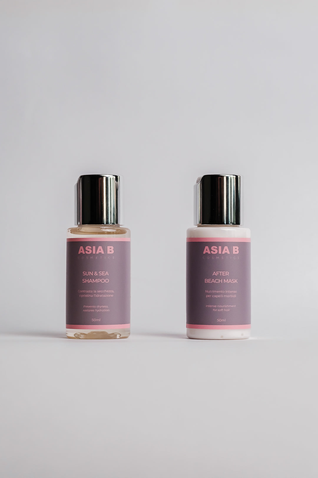 Set viaggio shampoo&mask