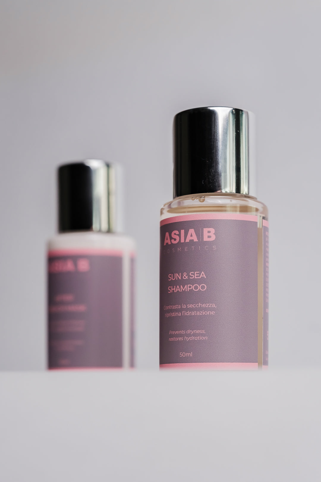 Set viaggio shampoo&mask