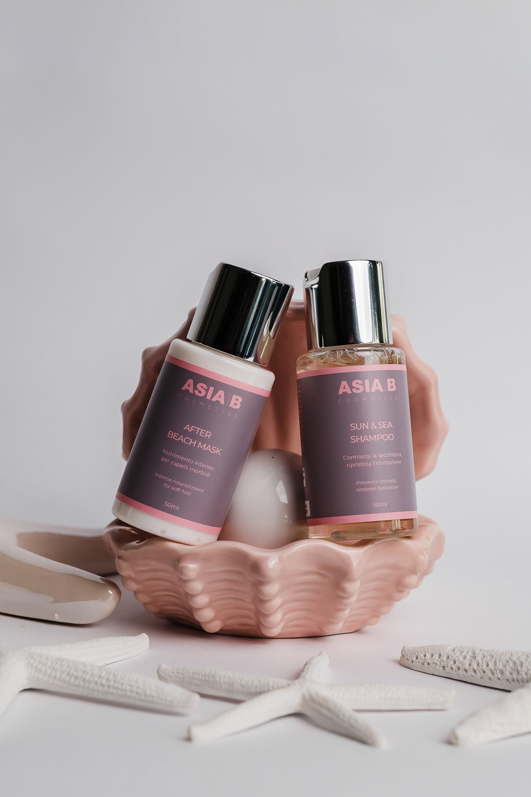 Set viaggio shampoo&mask