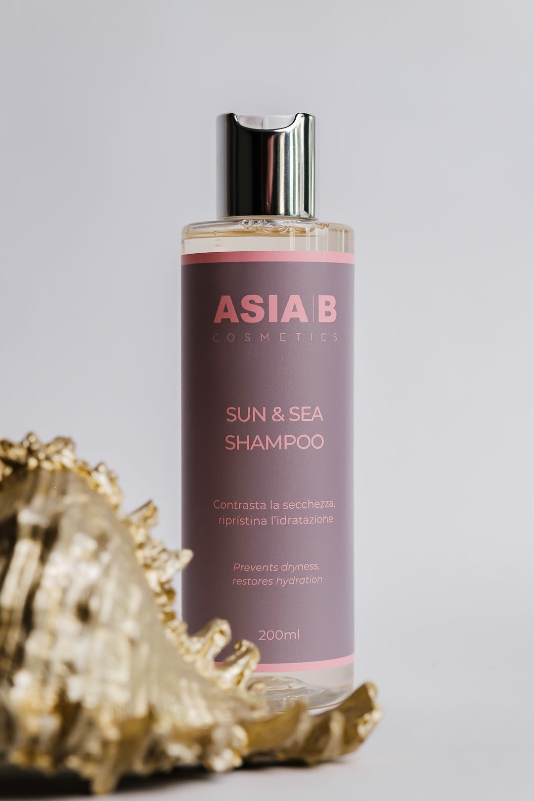 Sun & Sea shampoo