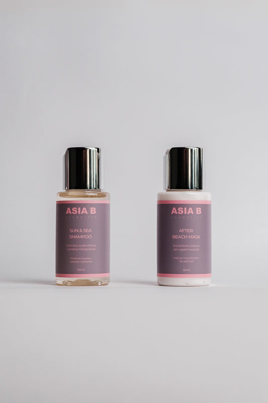 Set viaggio shampoo&mask